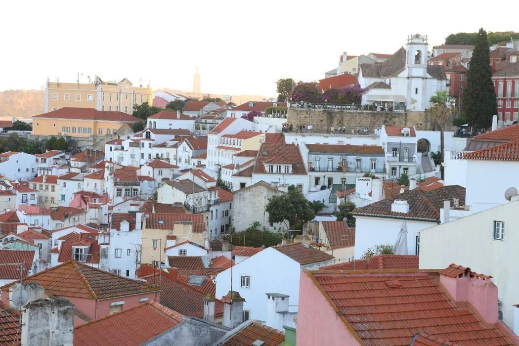 Hotel Vincci Alfama Lisbon