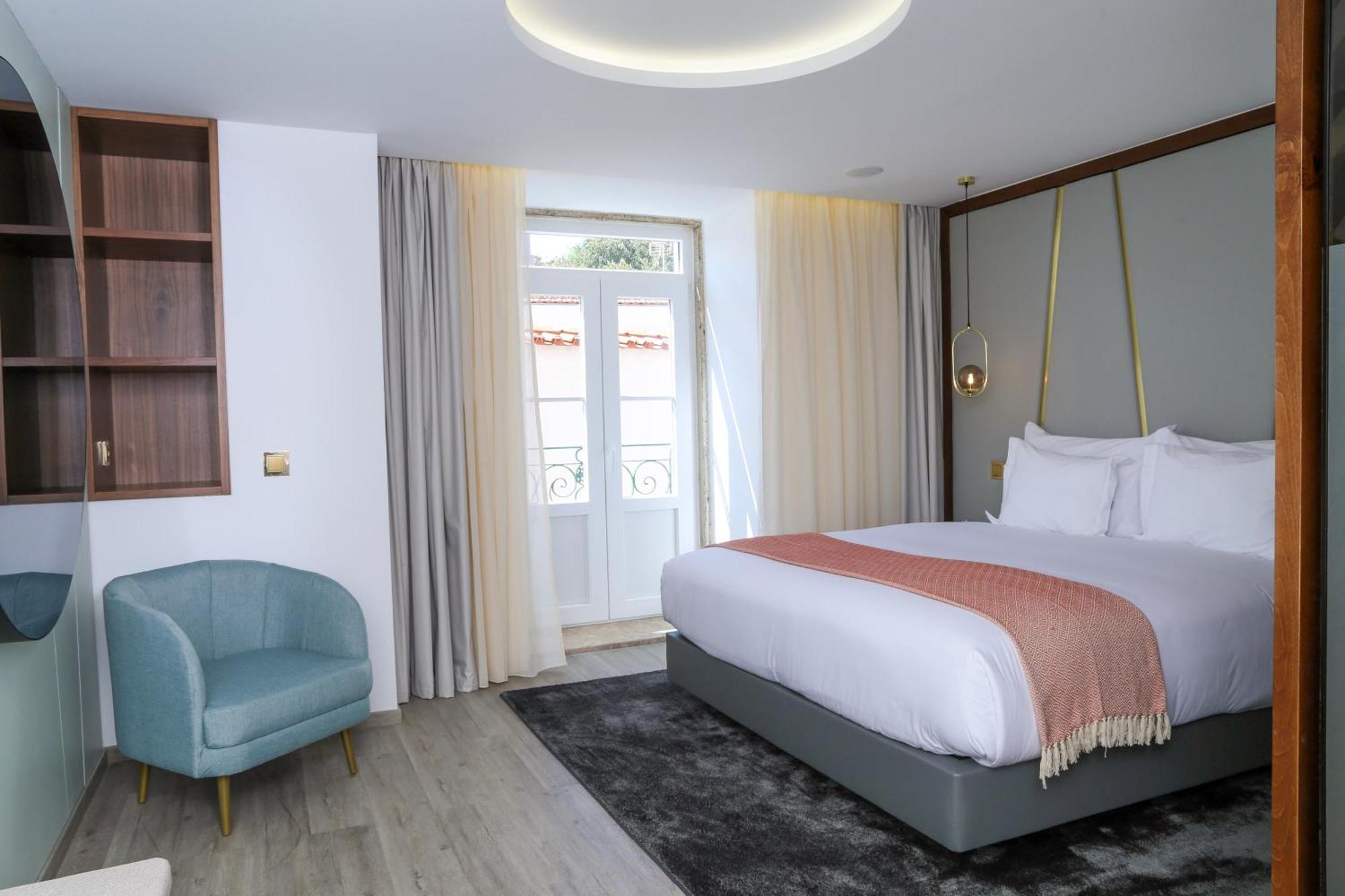 Hotel São Vicente Alfama By Trius 4*